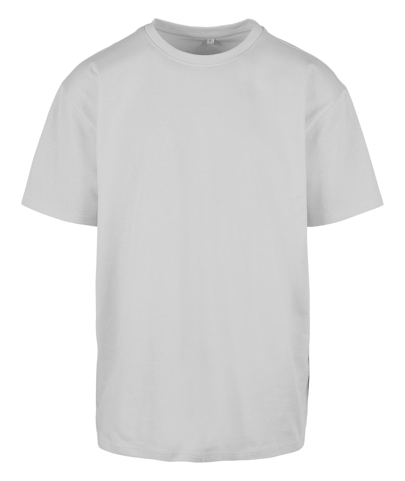 Tee-shirt oversize lourd 240 g/m² — coloris Light Asphalt #Couleur_Light-Asphalt