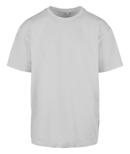 Tee-shirt oversize lourd 240 g/m² — coloris Light Asphalt #Couleur_Light-Asphalt