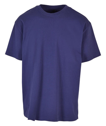 Tee-shirt oversize lourd 240 g/m² — coloris Light Navy #Couleur_Light-Navy