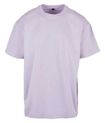 Tee-shirt oversize lourd 240 g/m² — coloris Lilac #Couleur_Lilac
