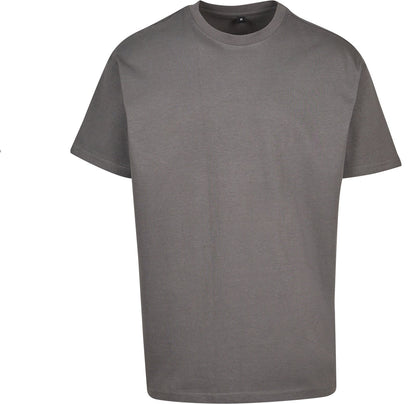 Tee-shirt oversize lourd 240 g/m² — coloris Magnet #Couleur_Magnet