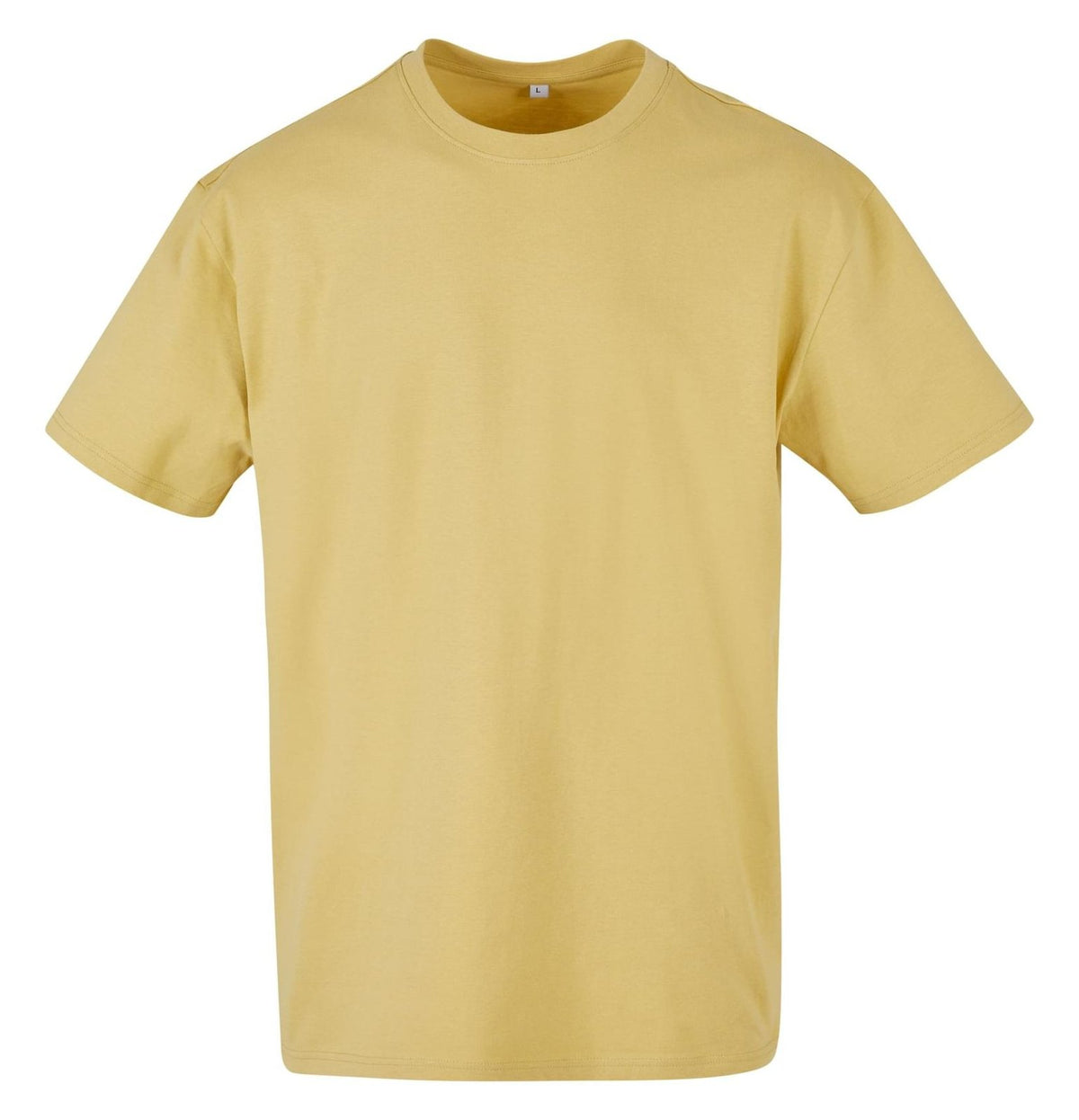 Tee-shirt oversize lourd 240 g/m² — coloris Pale Moss #Couleur_Pale-Moss