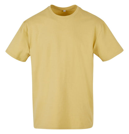 Tee-shirt oversize lourd 240 g/m² — coloris Pale Moss #Couleur_Pale-Moss