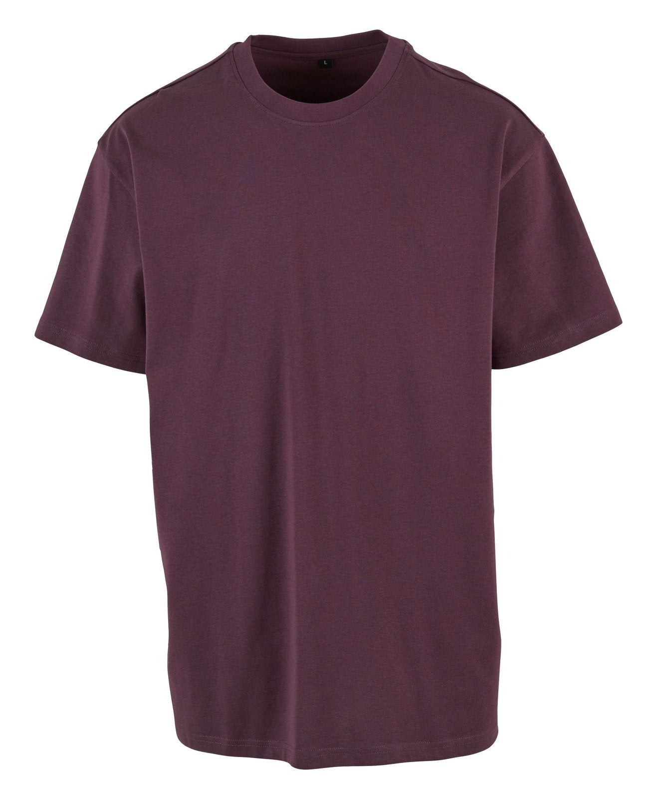 Tee-shirt oversize lourd 240 g/m² — coloris Plum Purple #Couleur_Plum-Purple