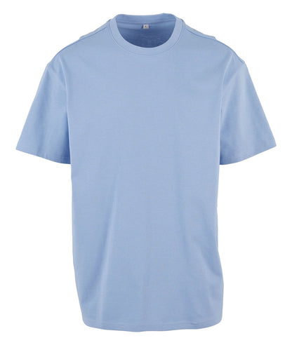 Tee-shirt oversize lourd 240 g/m² — coloris Powder Blue #Couleur_Powder-Blue