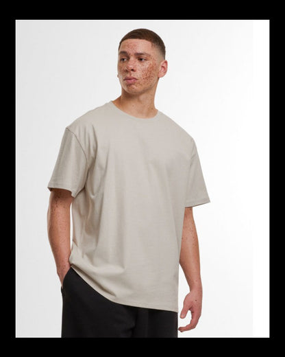 Tee-shirt oversize lourd 240 g/m²