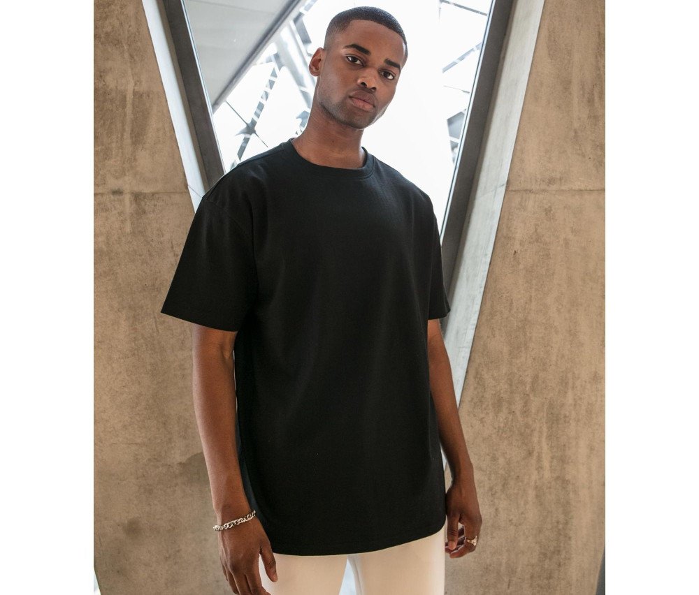 Tee-shirt oversize lourd 240 g/m²