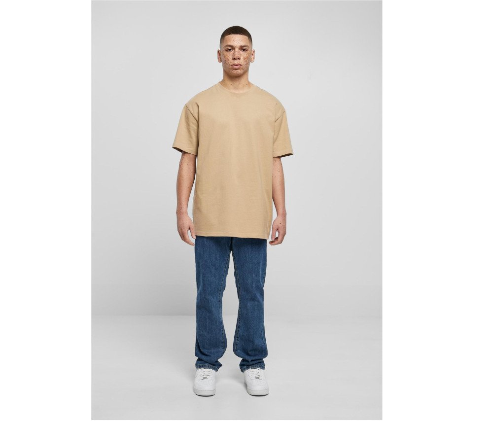 Tee-shirt oversize lourd 240 g/m²