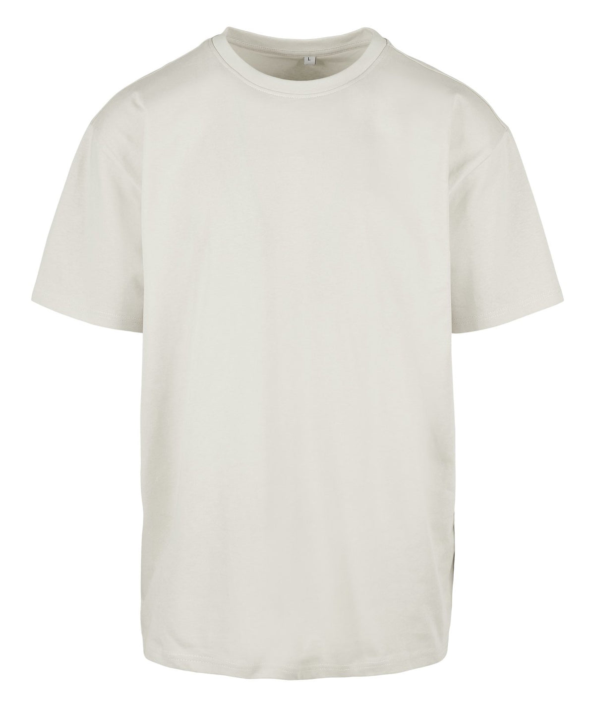 Tee-shirt oversize lourd 240 g/m² — coloris Ready To Dye #Couleur_Ready-To-Dye