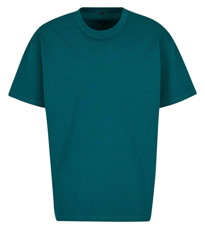 Tee-shirt oversize lourd 240 g/m² — coloris Retro Green #Couleur_Retro-Green