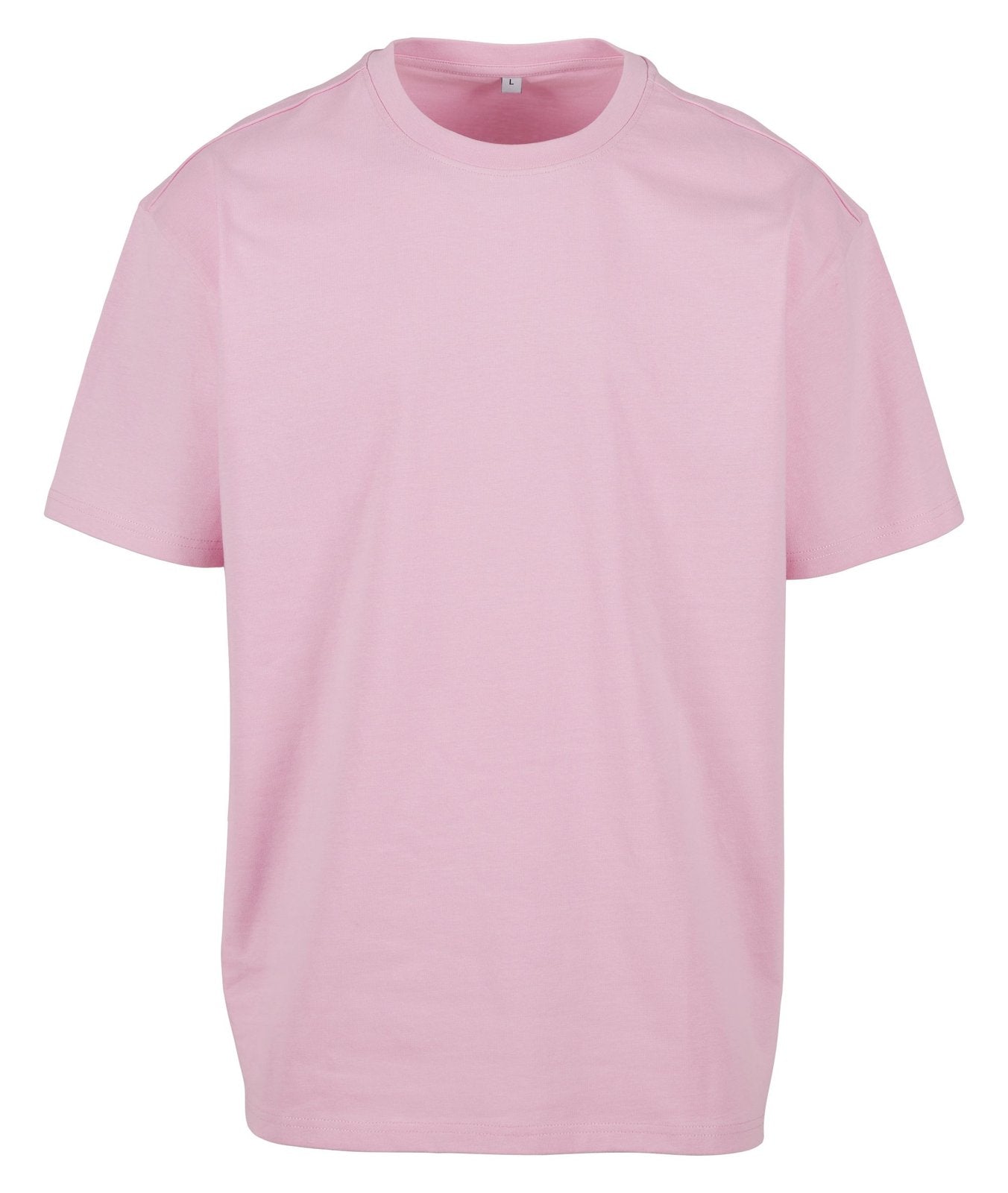 Tee-shirt oversize lourd 240 g/m² — coloris Soft Pink #Couleur_Soft-Pink