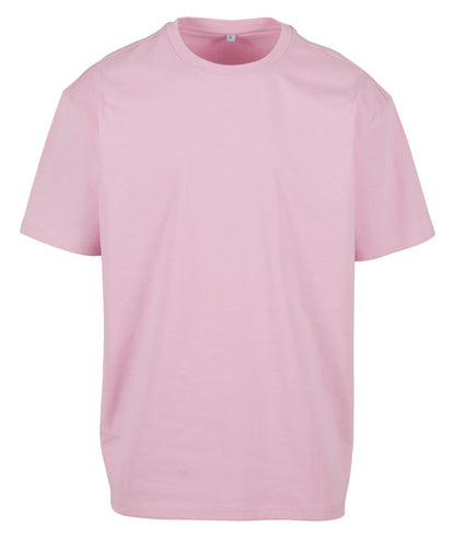 Tee-shirt oversize lourd 240 g/m² — coloris Soft Pink #Couleur_Soft-Pink