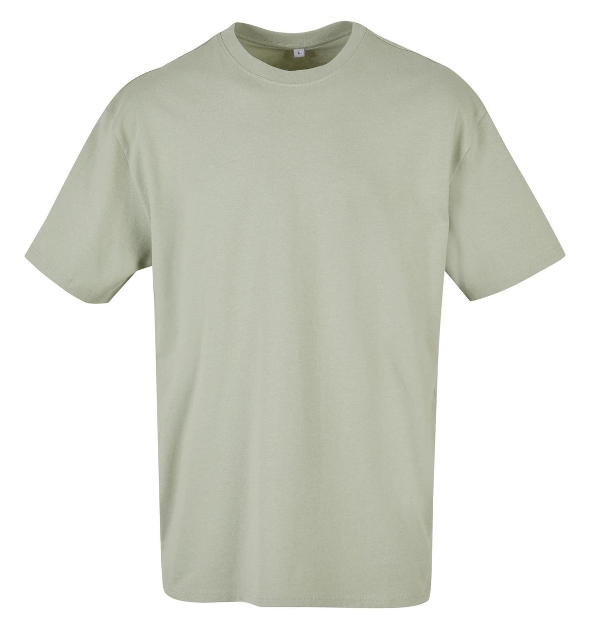 Tee-shirt oversize lourd 240 g/m² — coloris Softsalvia #Couleur_Softsalvia