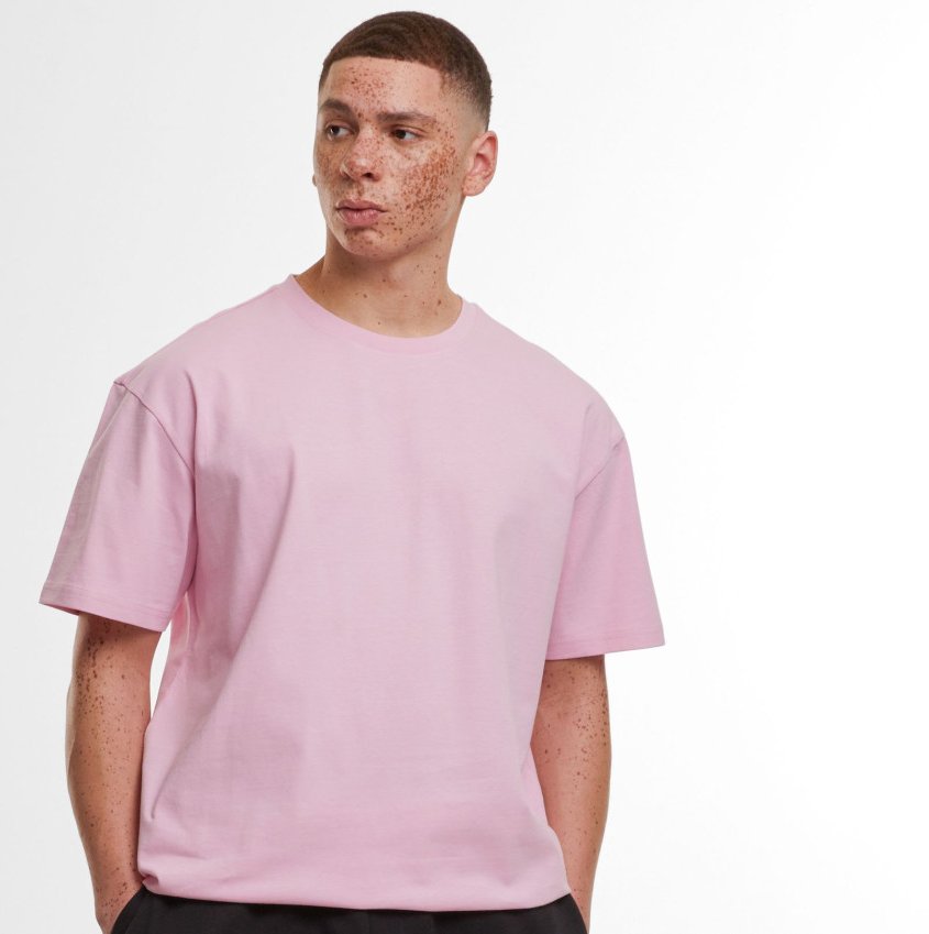 Tee-shirt oversize lourd 240 g/m²