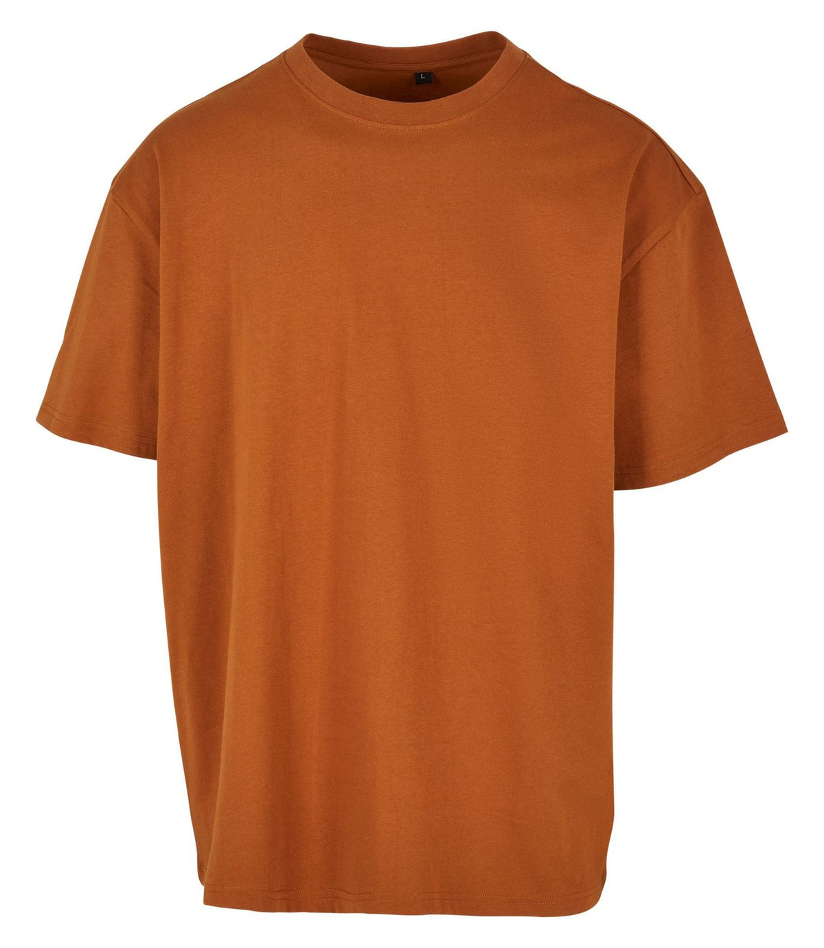 Tee-shirt oversize lourd 240 g/m² — coloris Toffee #Couleur_Toffee