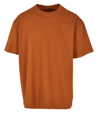 Tee-shirt oversize lourd 240 g/m² — coloris Toffee #Couleur_Toffee