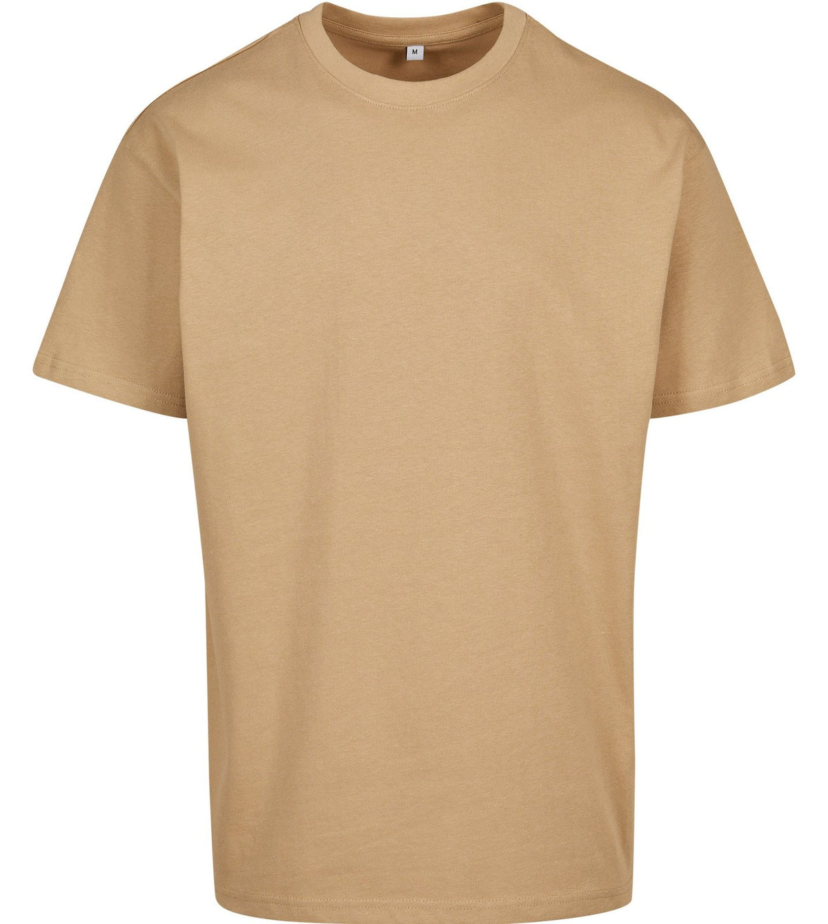 Tee-shirt oversize lourd 240 g/m² — coloris Union Beige #Couleur_Union-Beige