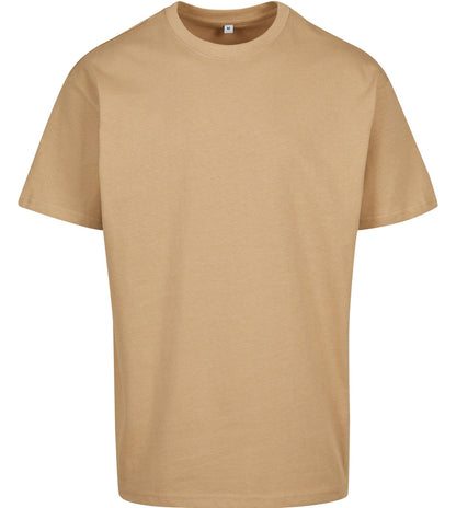 Tee-shirt oversize lourd 240 g/m² — coloris Union Beige #Couleur_Union-Beige