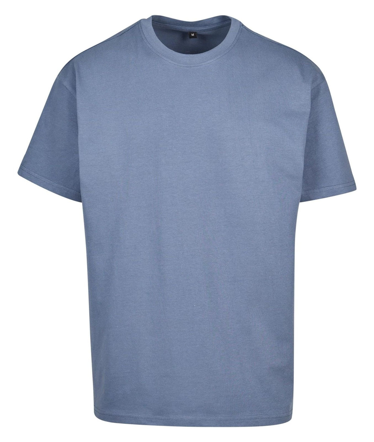 Tee-shirt oversize lourd 240 g/m² — coloris Vintage Blue #Couleur_Vintage-Blue