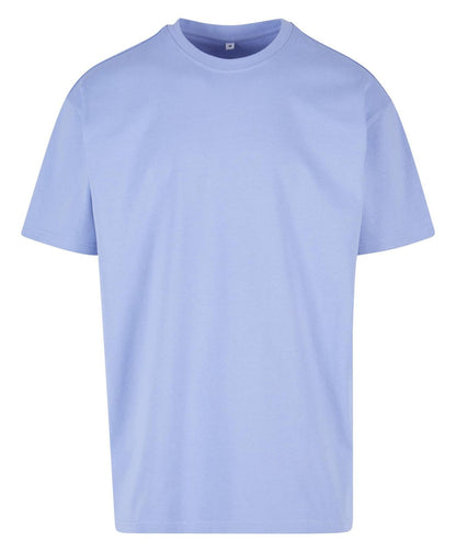 Tee-shirt oversize lourd 240 g/m² — coloris Viola Blue #Couleur_Viola-Blue