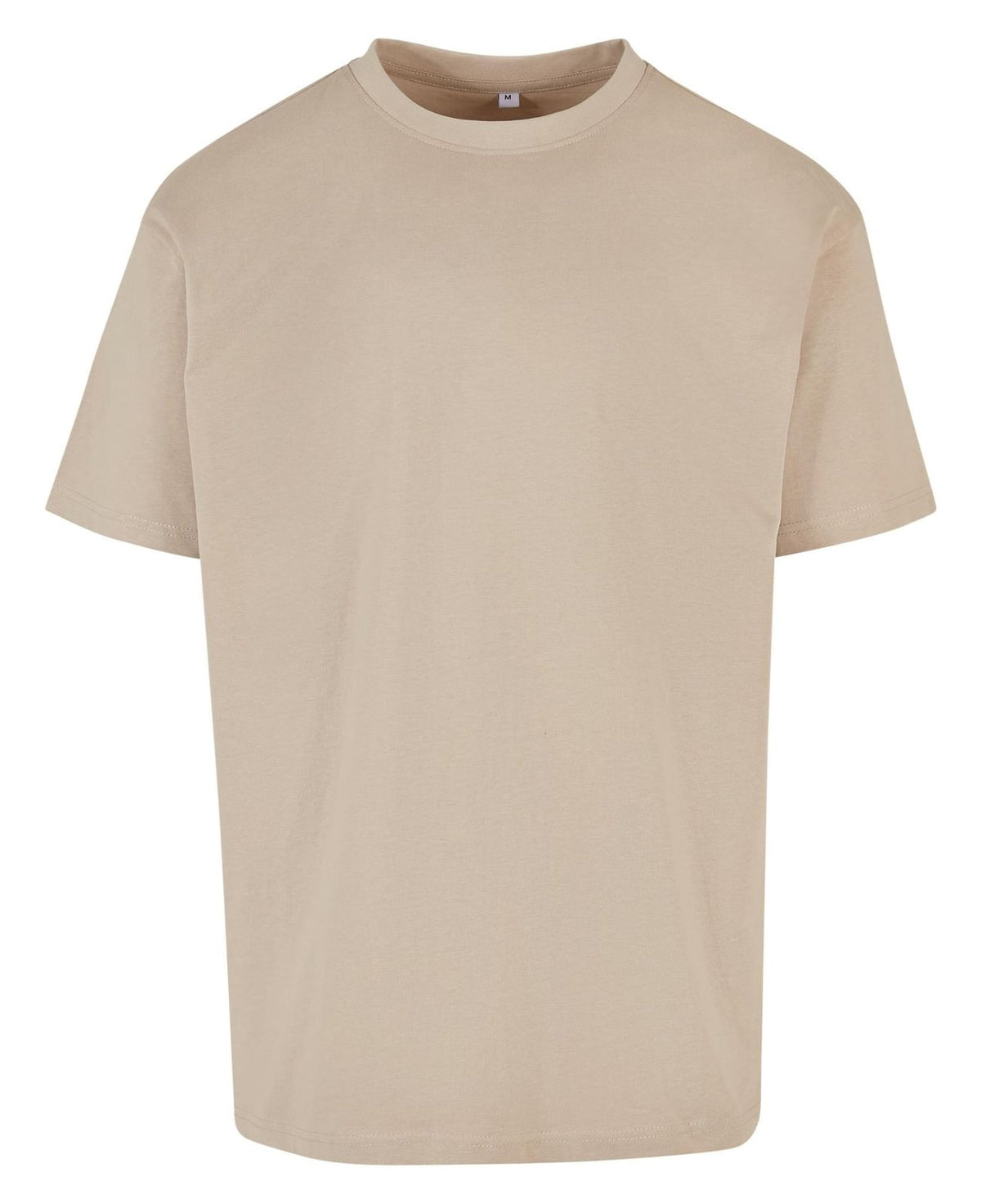 Tee-shirt oversize lourd 240 g/m² — coloris Wet Sand #Couleur_Wet-Sand
