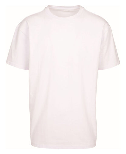 Tee-shirt oversize lourd 240 g/m² — coloris White #Couleur_White