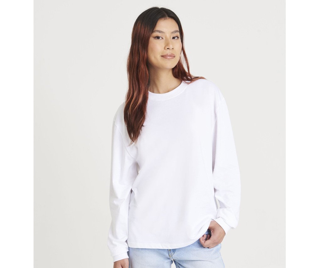 Tee-shirt oversize manches longues