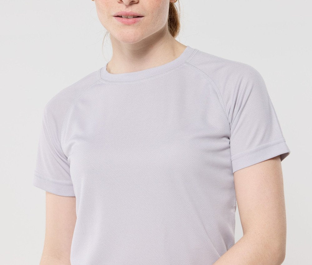 Tee-shirt respirant femme 140 g/m² 
