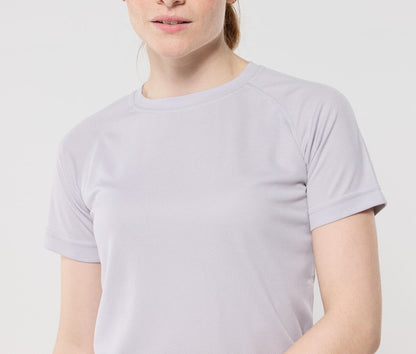Tee-shirt respirant femme 140 g/m² 