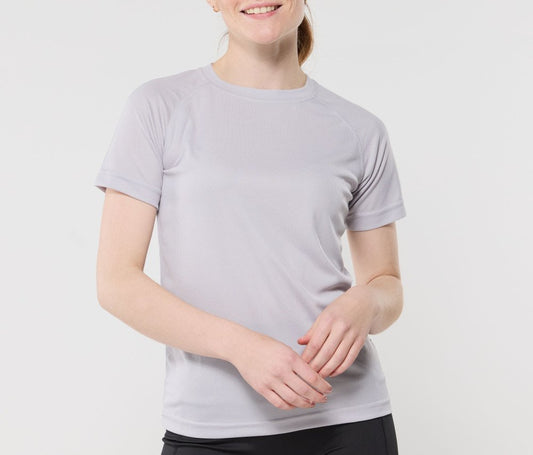 Tee-shirt respirant femme 140 g/m² 