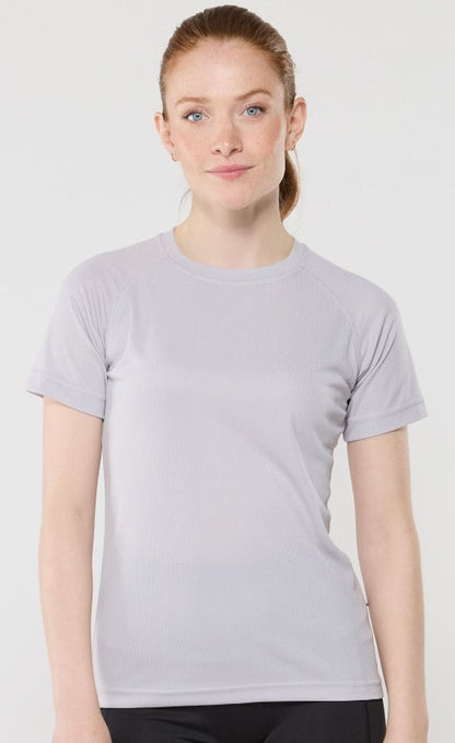 Tee-shirt respirant femme 140 g/m² 