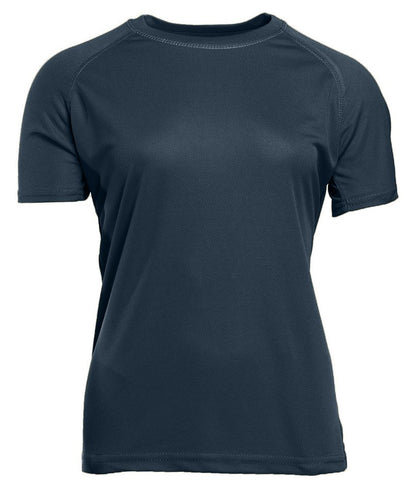 Tee-shirt respirant femme 140 g/m²  — coloris Titanium #Couleur_Titanium