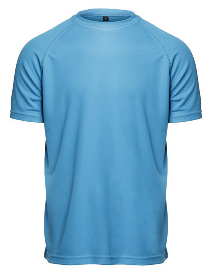 Tee-shirt respirant homme 140 g/m²  — coloris Atoll #Couleur_Atoll