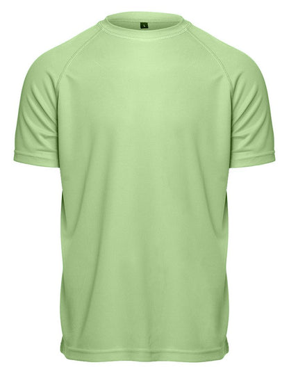 Tee-shirt respirant homme 140 g/m²  — coloris Lime #Couleur_Lime