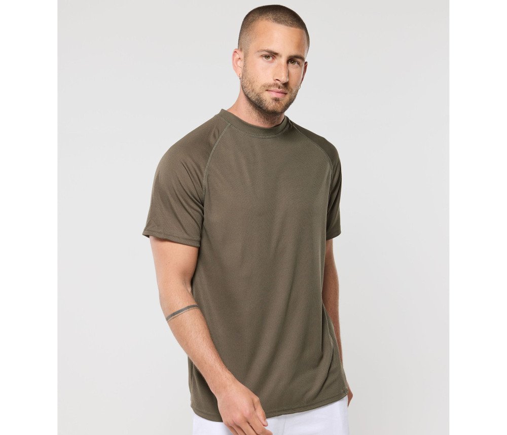 Tee-shirt respirant homme 140 g/m² 