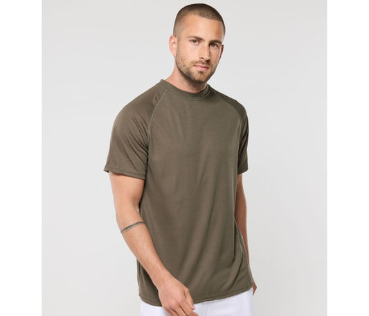 Tee-shirt respirant homme 140 g/m² 