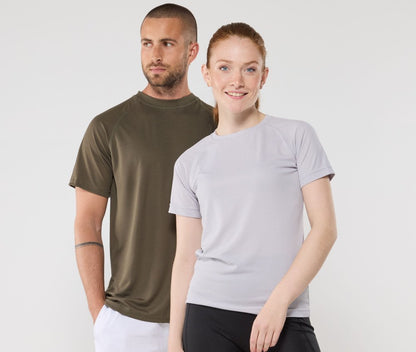 Tee-shirt respirant homme 140 g/m² 