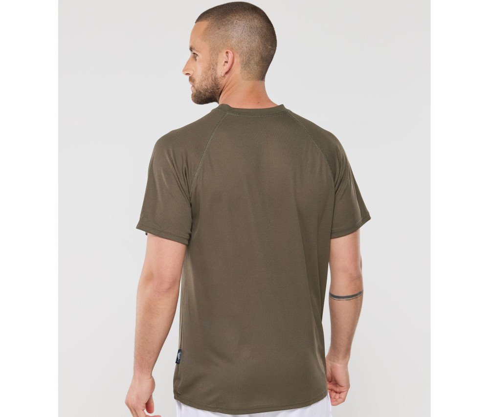 Tee-shirt respirant homme 140 g/m² 