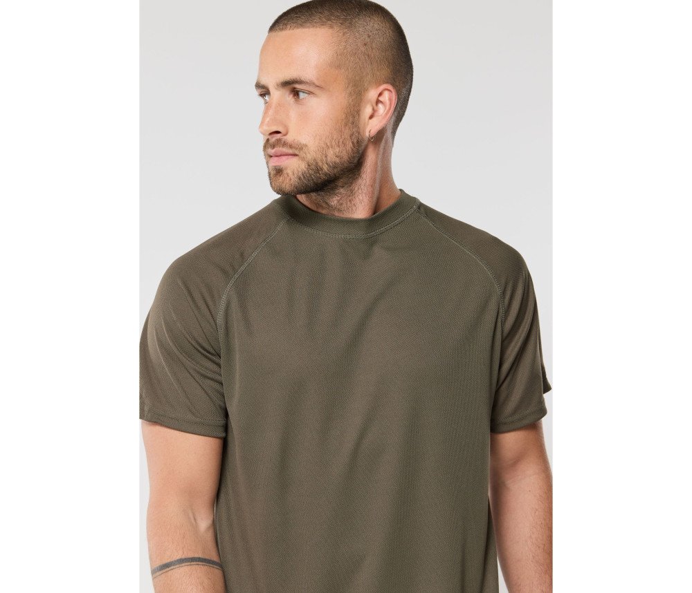 Tee-shirt respirant homme 140 g/m² 