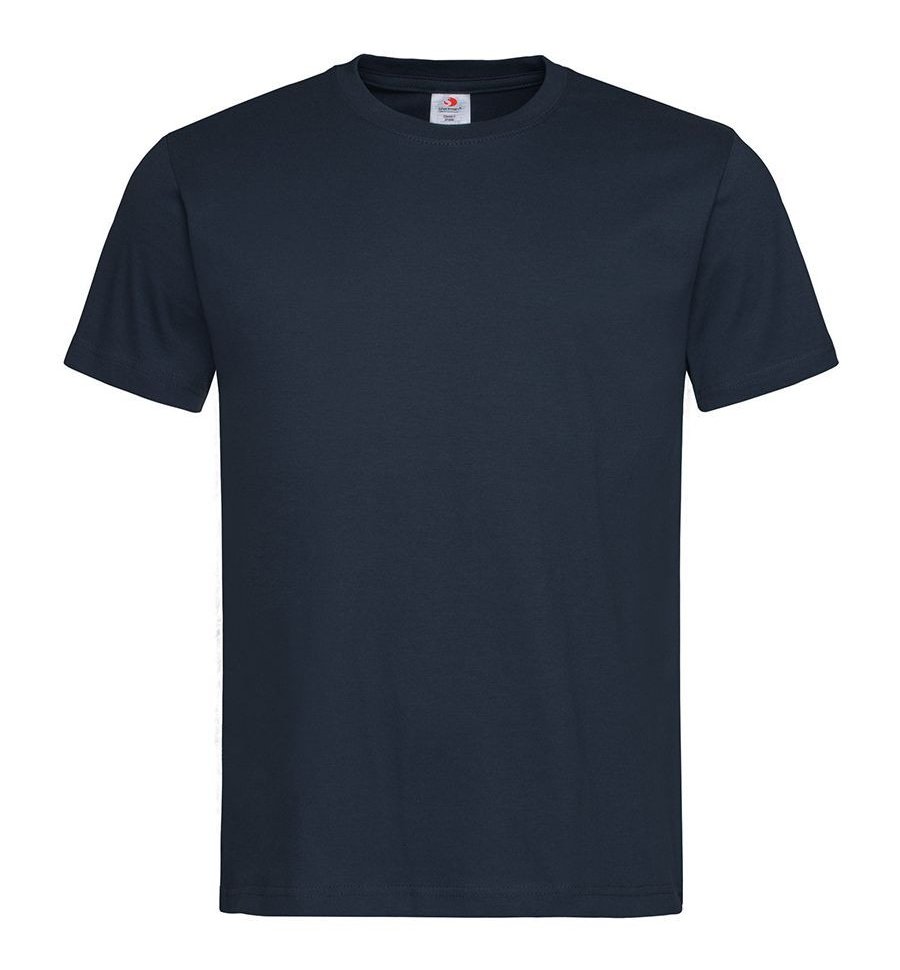 Tee-shirt unisexe col rond 155 g/m²  — coloris Blue Midnight #Couleur_Blue-Midnight