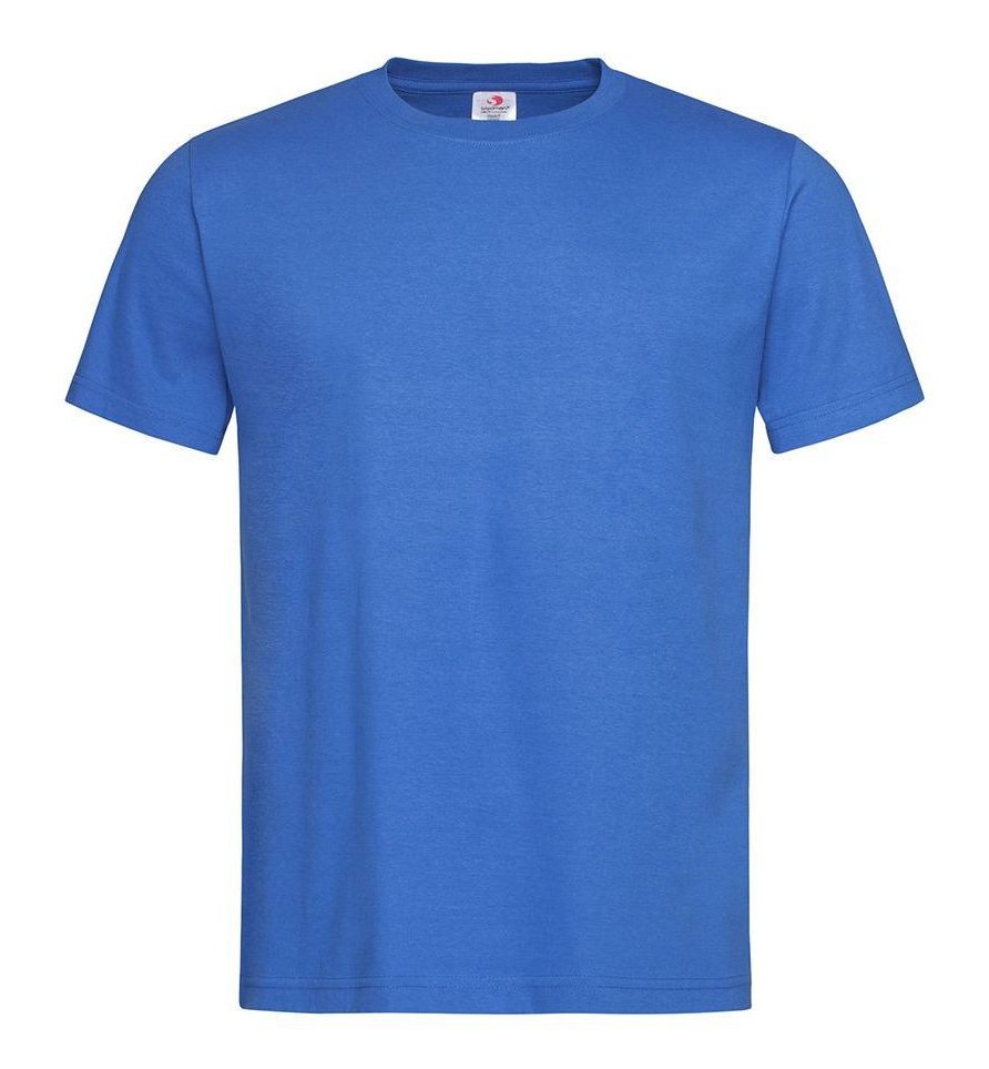 Tee-shirt unisexe col rond 155 g/m²  — coloris Bright Royal #Couleur_Bright-Royal