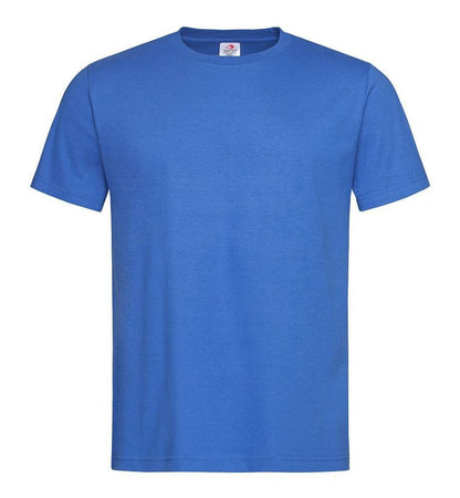 Tee-shirt unisexe col rond 155 g/m²  — coloris Bright Royal #Couleur_Bright-Royal