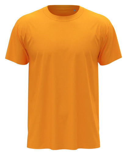 Tee-shirt unisexe col rond 155 g/m²  — coloris Gold #Couleur_Gold