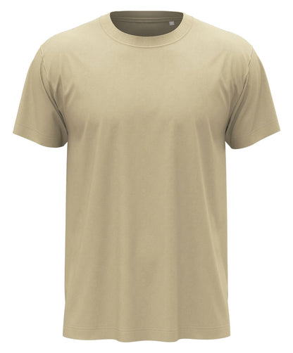 Tee-shirt unisexe col rond 155 g/m²  — coloris Sand #Couleur_Sand