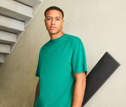 Tee-shirt unisexe en coton organique 180 g/m² — JACK&JONES - BLANKS CANVAS TEE