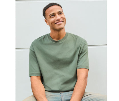 Tee-shirt unisexe en coton organique 180 g/m² — JACK&JONES - BLANKS CANVAS TEE