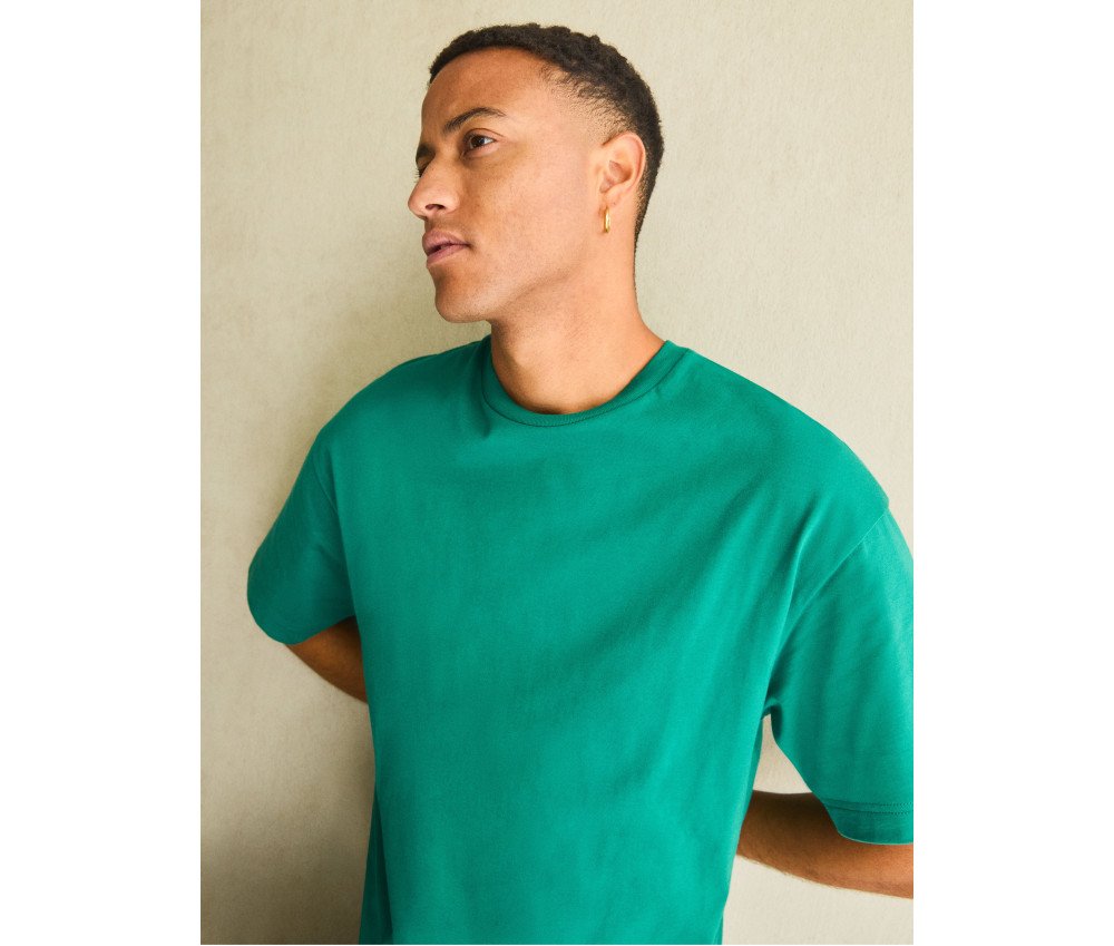 Tee-shirt unisexe en coton organique 180 g/m² — JACK&JONES - BLANKS CANVAS TEE