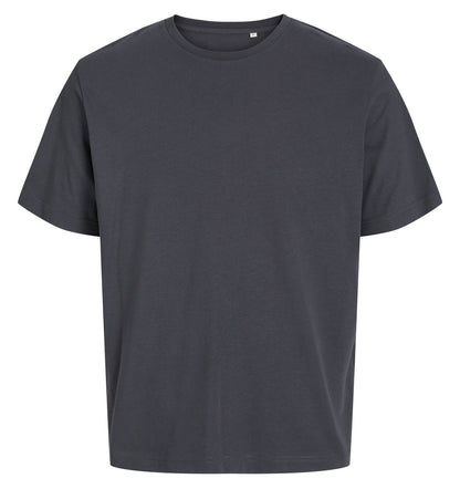 Tee-shirt unisexe en coton organique 250 g/m²  — coloris Asphalt Grey #Couleur_Asphalt-Grey