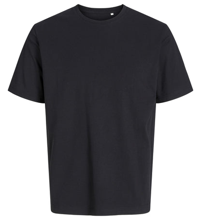 Tee-shirt unisexe en coton organique 250 g/m²  — coloris Black #Couleur_Black