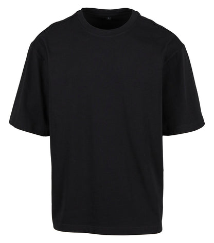 Tee-shirt unisexe loose fit — coloris Black #Couleur_Black